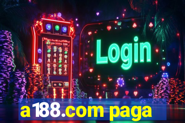 a188.com paga